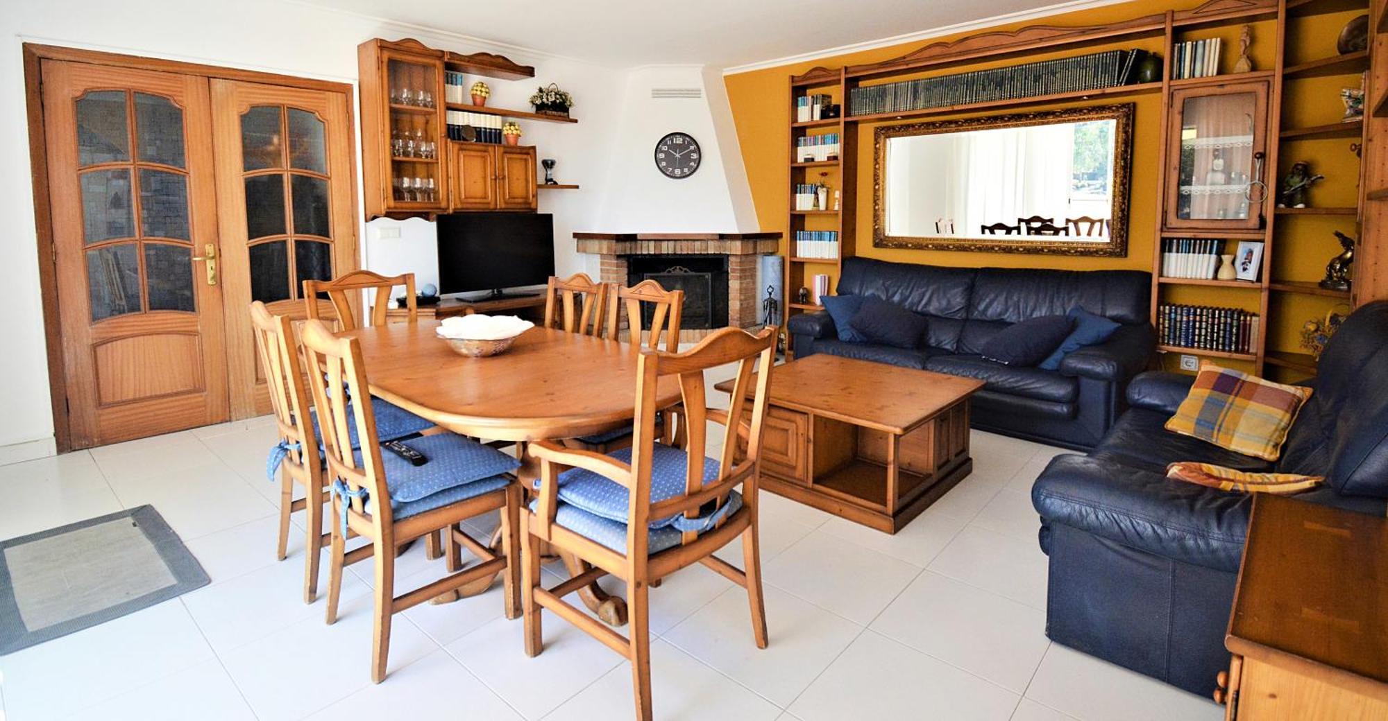 Piso De Playa Con Terraza En El Centro De Vilanova Villanueva De Arosa Ngoại thất bức ảnh